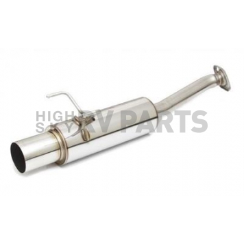 APEXi Exhaust N1 Evolution-Cat Back System - 162AH032