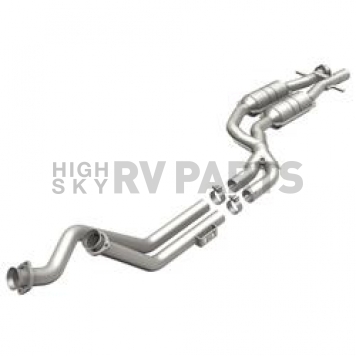 Magnaflow Direct Fit 48 State Catalytic Converter - 23844