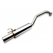 APEXi Exhaust N1 Evolution-Cat Back System - 162AH053