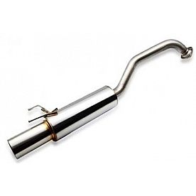 APEXi Exhaust N1 Evolution-Cat Back System - 162AH053