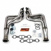 Dougs Long Tube Exhaust Header - D741R