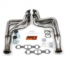 Dougs Long Tube Exhaust Header - D741R