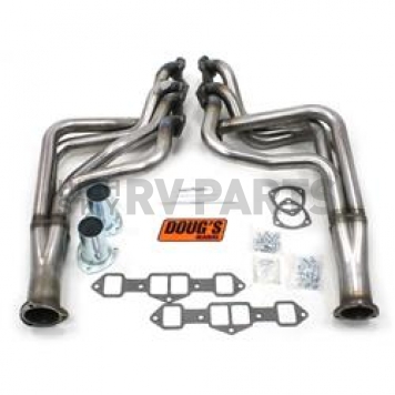 Dougs Long Tube Exhaust Header - D741R