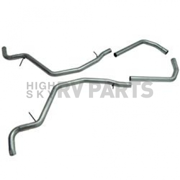 Flowmaster Exhaust Header Back System - 817413