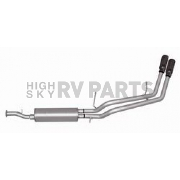 Gibson Exhaust Sport Cat Back System - 65610-1