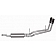 Gibson Exhaust Sport Cat Back System - 65610