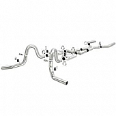 Magnaflow Performance Exhaust Crossmember Back System - 15898