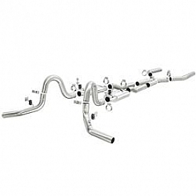 Magnaflow Performance Exhaust Crossmember Back System - 15898