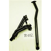 Pacesetter Performance Long Tube Header - 70-1112