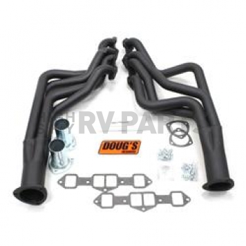 Dougs Long Tube Exhaust Header - D743B