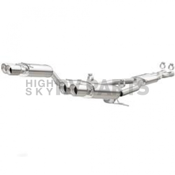 Magnaflow Performance Exhaust Cat-Back System - 16859