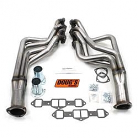 Dougs Long Tube Exhaust Header - D743R
