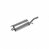 Walker Exhaust Muffler - 53169