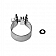 Flowmaster Exhaust Outlaw Axle Back System - 817755