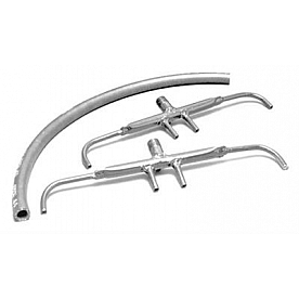 Hedman Hedders Exhaust Header Smog Pump Tube - 22830