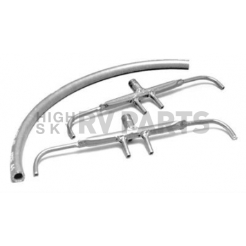 Hedman Hedders Exhaust Header Smog Pump Tube - 22830
