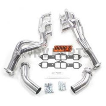 Dougs Long Tube Exhaust Header - D755Y