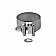 Flowmaster Exhaust American Thunder Axle Back System - 817942