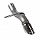 Flowmaster Exhaust American Thunder Axle Back System - 817942