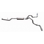 Gibson Exhaust Extreme Cat Back System - 65621