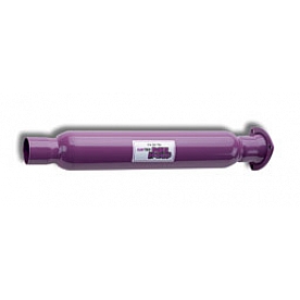 Flow Tech Purple Hornies Exhaust Muffler - 50230FLT