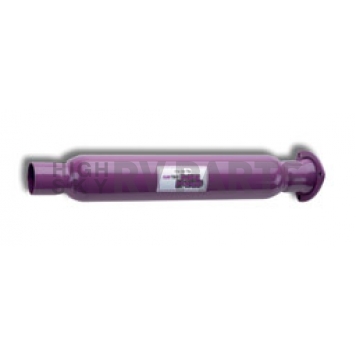 Flow Tech Purple Hornies Exhaust Muffler - 50230FLT