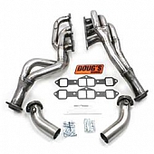 Dougs Long Tube Exhaust Header - D755YR