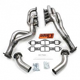 Dougs Long Tube Exhaust Header - D755YR