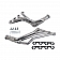 BBK Performance Long Tube Exhaust Header - 1531