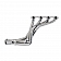 BBK Performance Long Tube Exhaust Header - 1531
