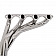 BBK Performance Long Tube Exhaust Header - 1531