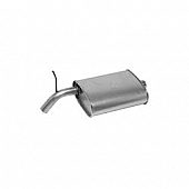 Walker Exhaust Muffler - 18196