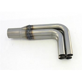 Patriot Exhaust Header Collector - H7641