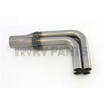 Patriot Exhaust Header Collector - H7641
