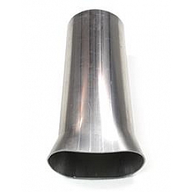Patriot Exhaust Header Collector - H7660