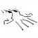 Flowmaster Exhaust American Thunder Crossmember Back System - 17654