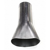 Patriot Exhaust Header Collector - H7661