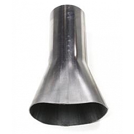 Patriot Exhaust Header Collector - H7661
