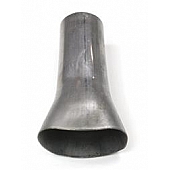 Patriot Exhaust Header Collector - H7662