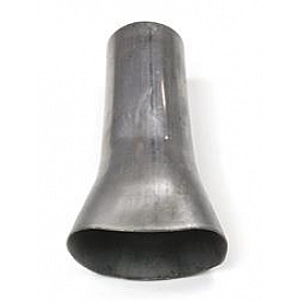 Patriot Exhaust Header Collector - H7662