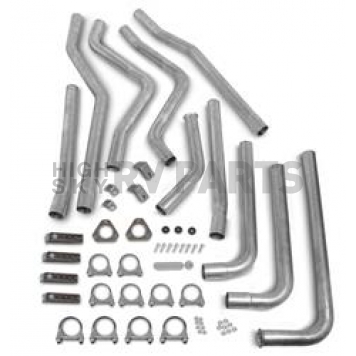 Flow Tech Exhaust Super Street Manifold Back System - 52525FLT