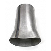 Patriot Exhaust Header Collector - H7665