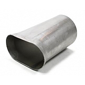 Patriot Exhaust Header Collector - H7667