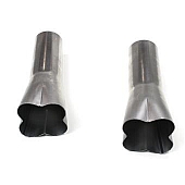 Patriot Exhaust Header Collector - H7668