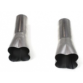 Patriot Exhaust Header Collector - H7668