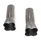 Patriot Exhaust Header Collector - H7669