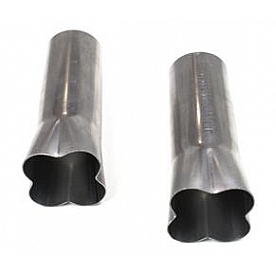 Patriot Exhaust Header Collector - H7669