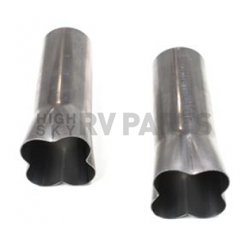 Patriot Exhaust Header Collector - H7669