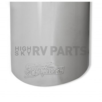 Flow Tech Exhaust Axle Back System - 53015FLT-1