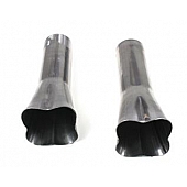 Patriot Exhaust Header Collector - H7670